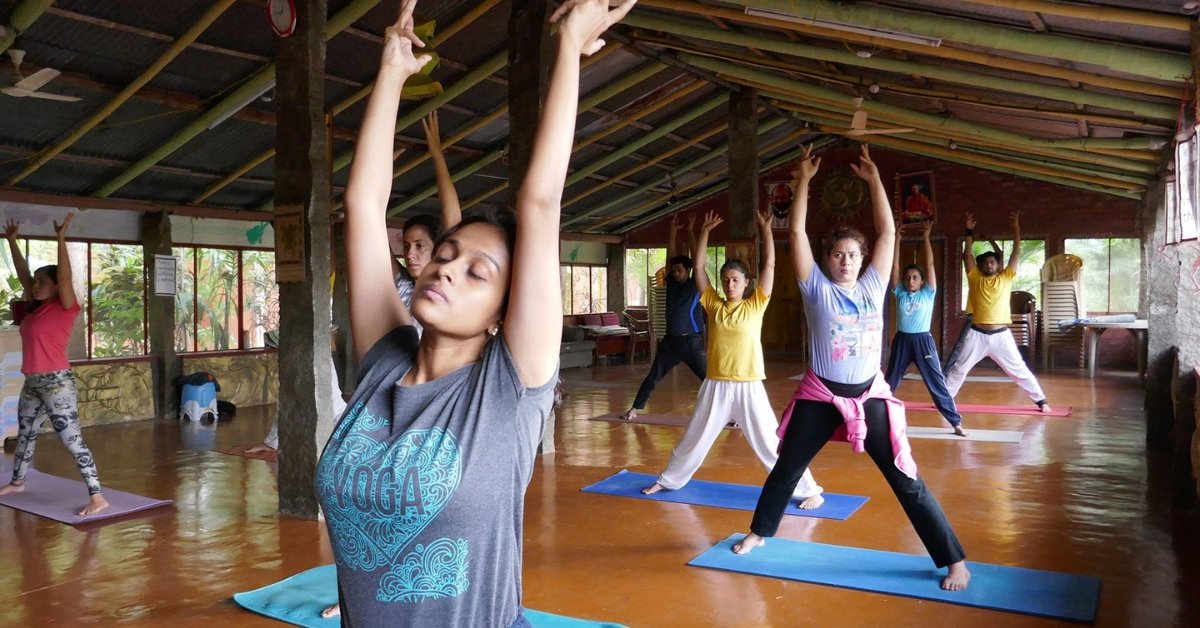 Krishnadas Yoga Shala, Mysore