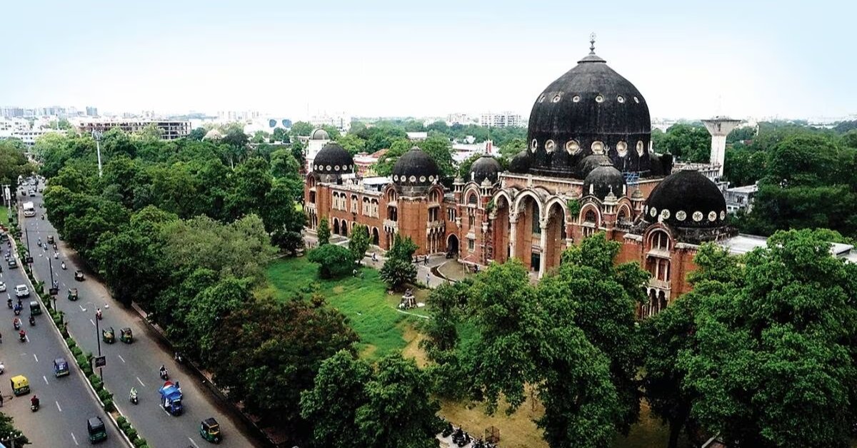 Maharaja Sayajirao University Of Baroda (MSU Baroda)