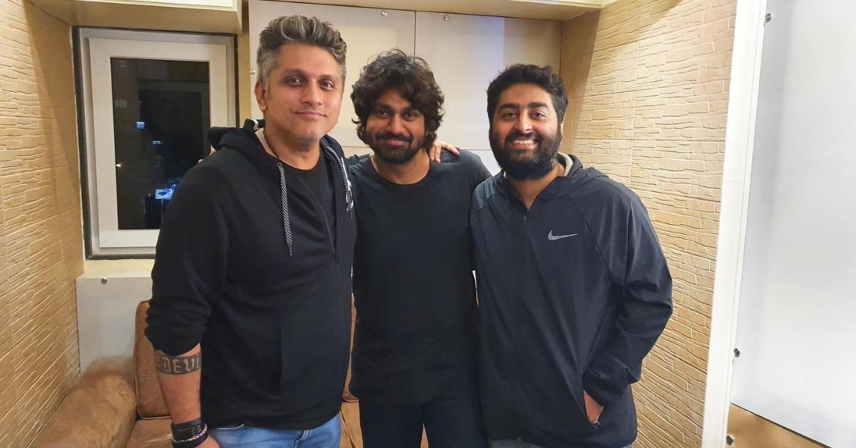 Mohit Suri Crafting Cosmic Love