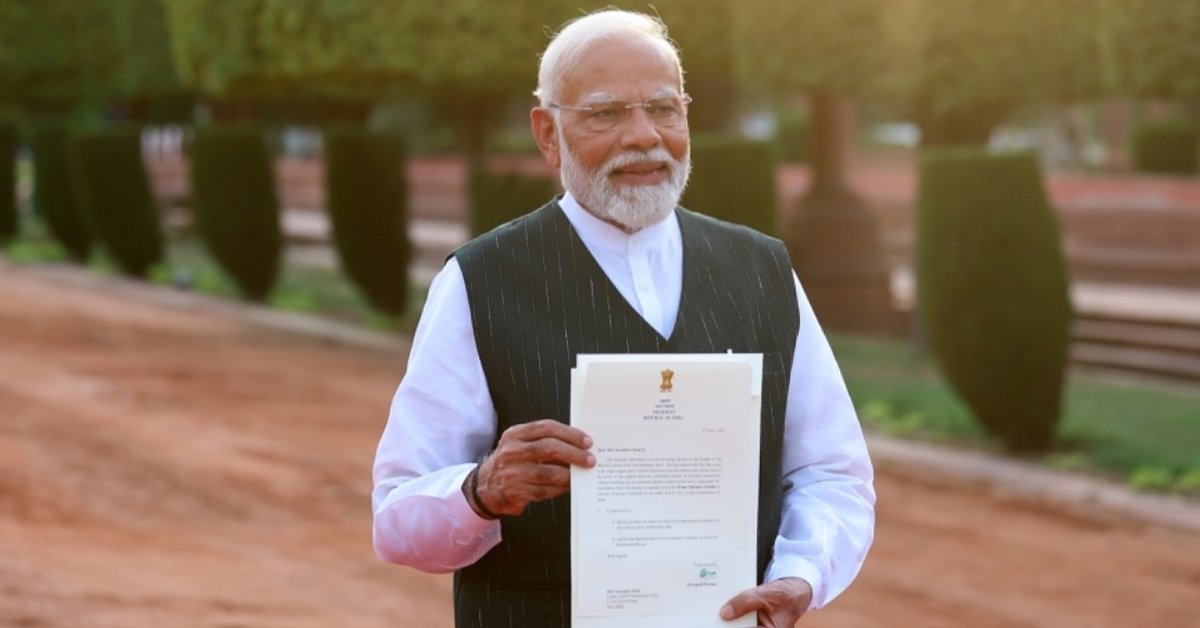 Narendra Modi