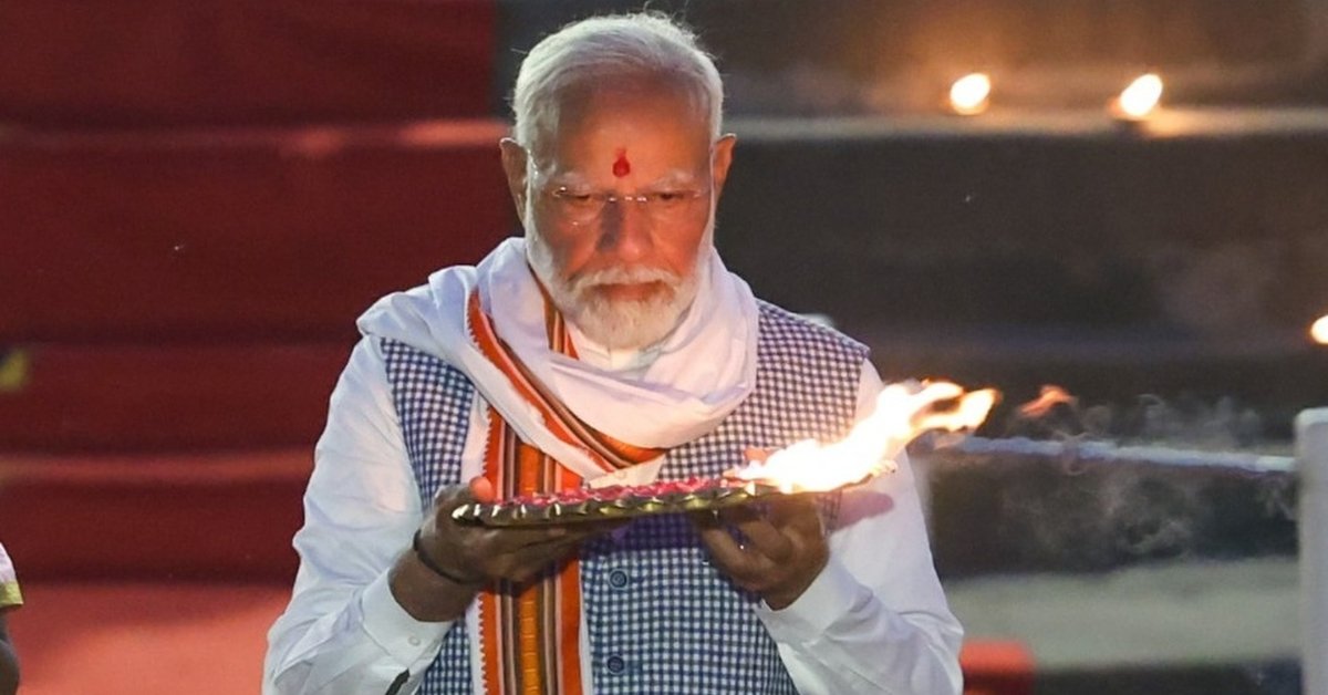 Narendra Modi