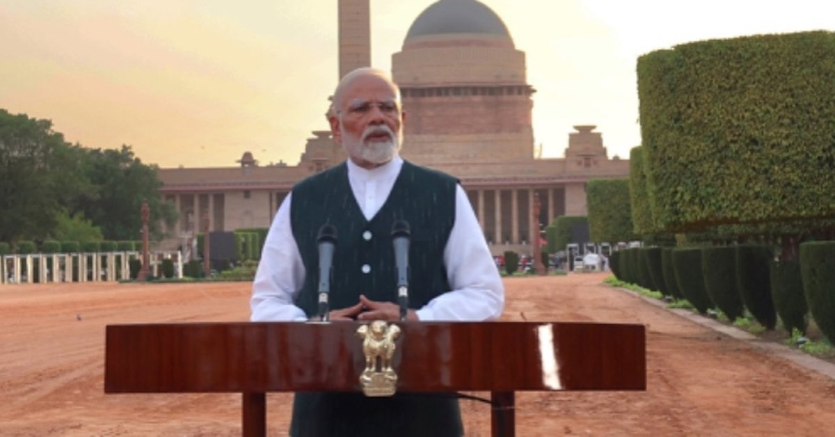 Narendra Modi