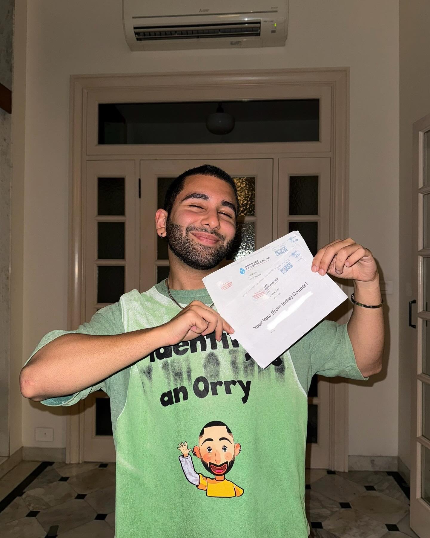 Orry - Orhan Awatramani