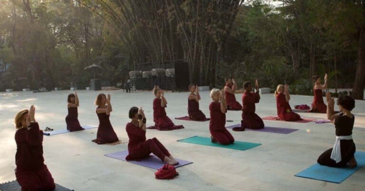 Osho Meditation Resort, Pune