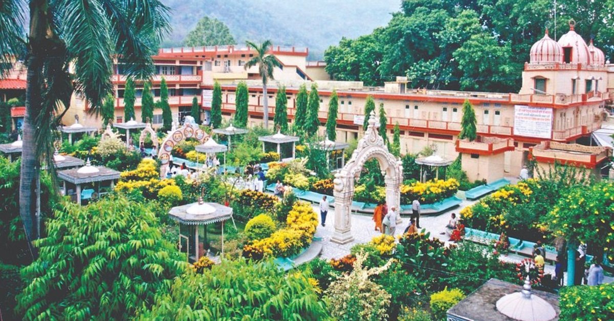 Parmarth Niketan, Rishikesh