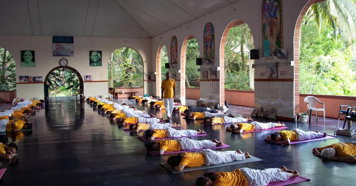 Sivananda Ashram, Kerala