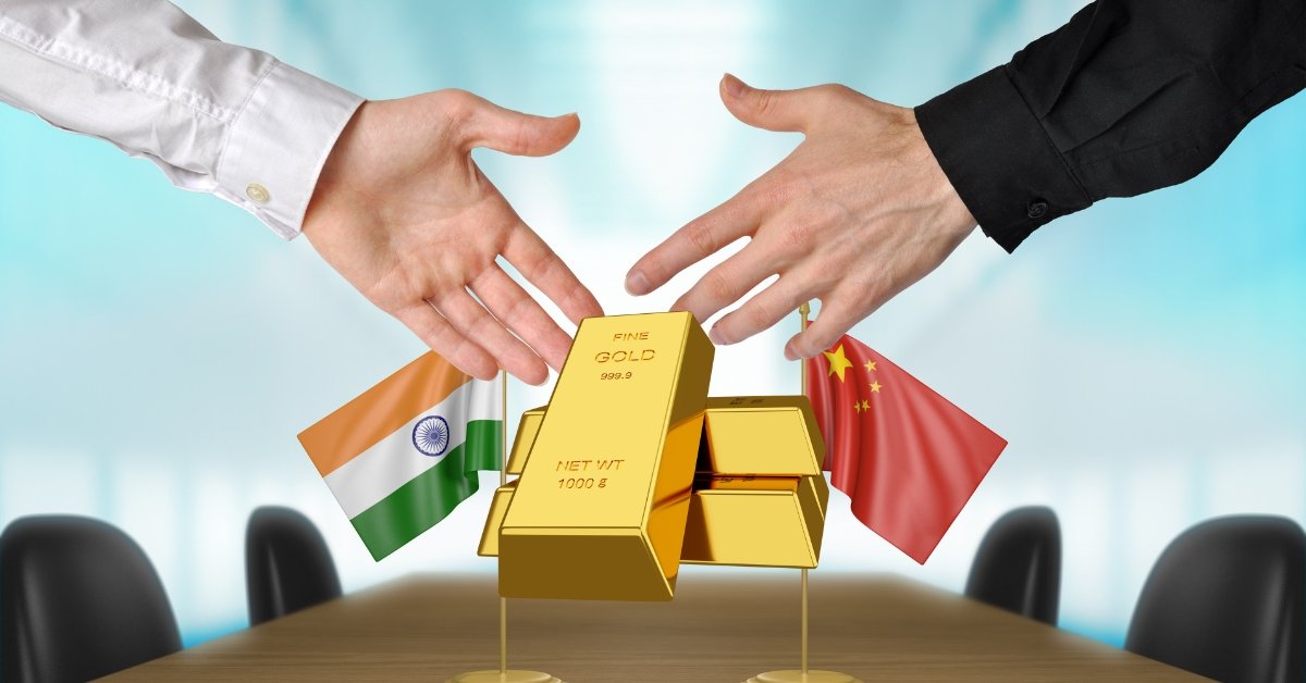 What Will India China Border Tensions Do to Gold Prices