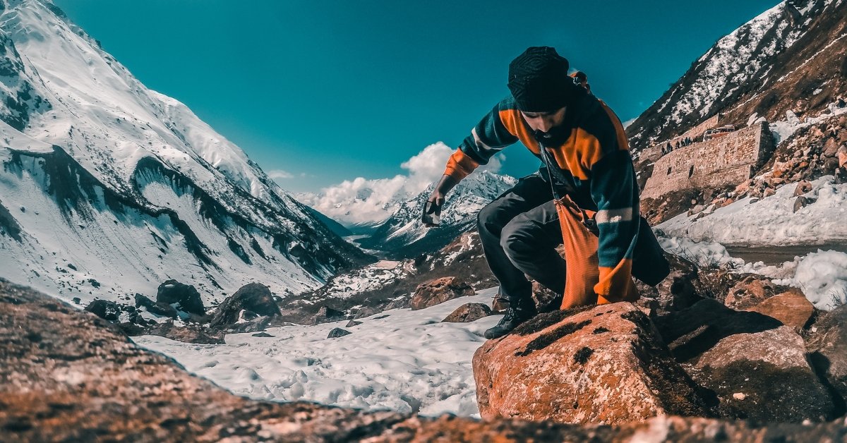When Snowfall Starts In Sikkim