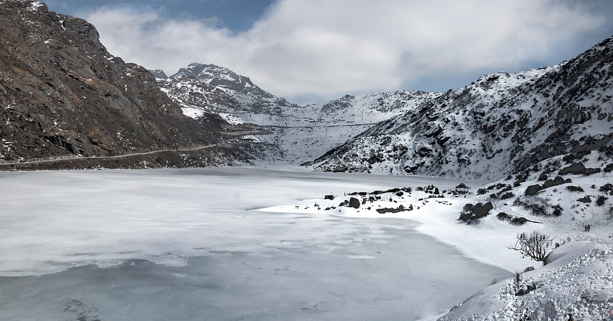 When Snowfall Starts In Sikkim
