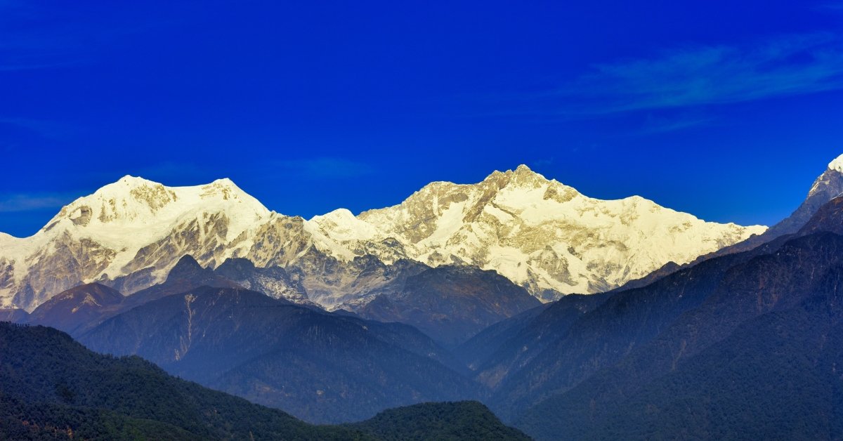 When Snowfall Starts In Sikkim