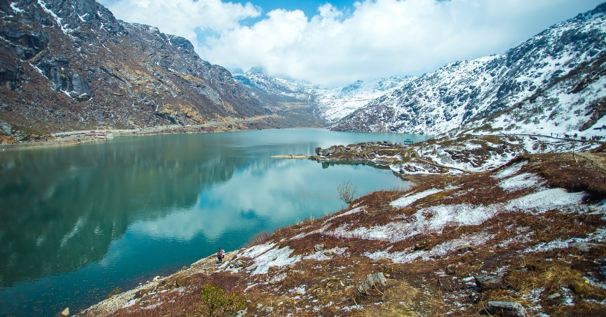 When Snowfall Starts In Sikkim