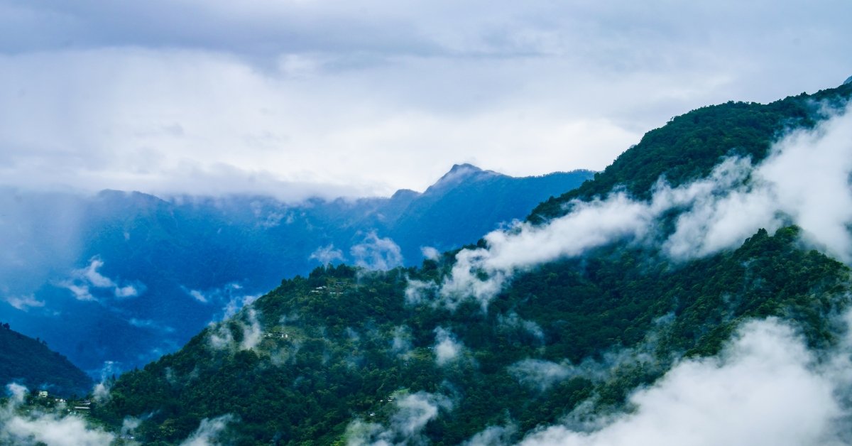 When Snowfall Starts In Sikkim