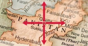 When Will Pakistan Split into Four Parts
