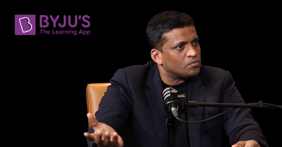Where Is Byju Raveendran Now Tracking The Edtech Visionary's Journey In 2025