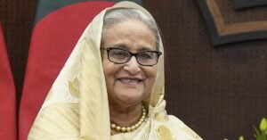 Where Is Sheikh Hasina Now Tracking Her Exile