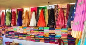 Where To Buy Wholesale Sarees In India For Your Business
