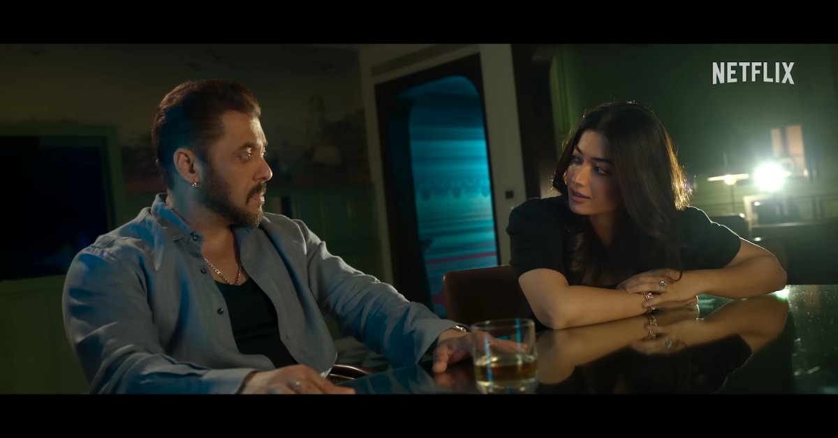 Where To Watch The Salman Khan's Sikandar Movie Online