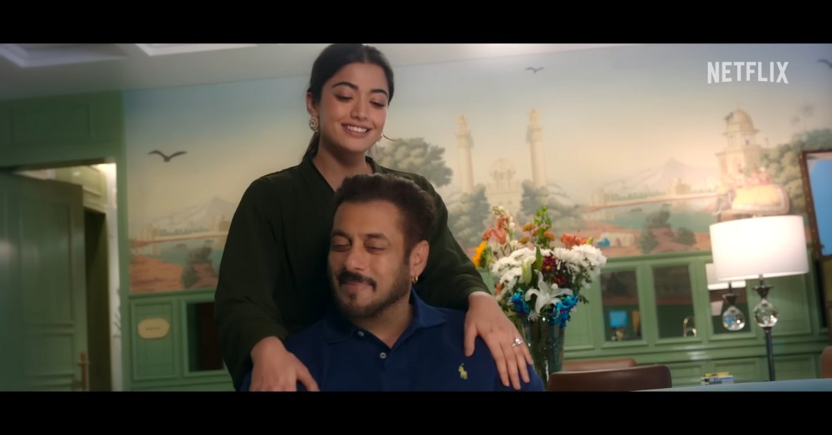 Where To Watch The Salman Khan's Sikandar Movie Online