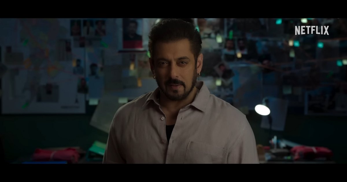 Where To Watch The Salman Khan's Sikandar Movie Online