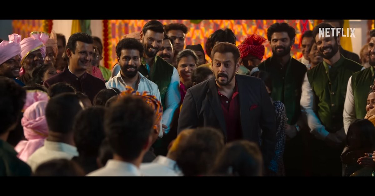 Where To Watch The Salman Khan's Sikandar Movie Online