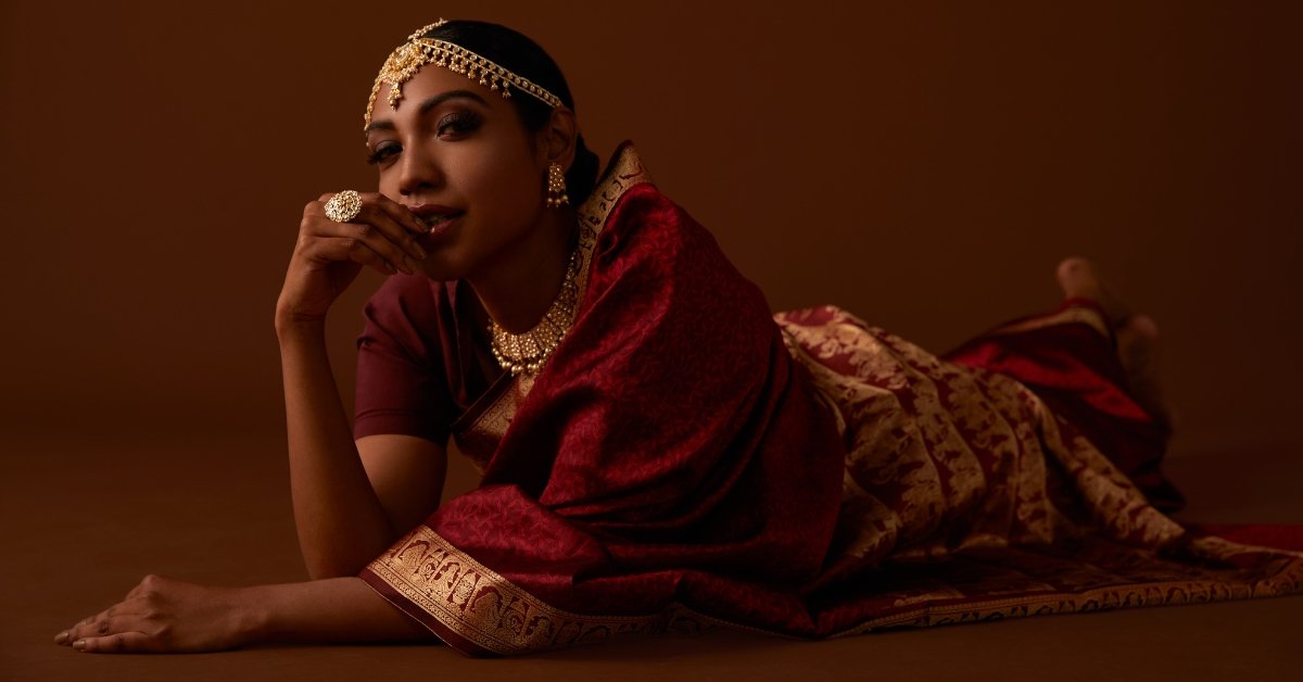 Which Colour Suits On Dark Skin Female Indian