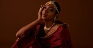 Which Colour Suits On Dark Skin Female Indian