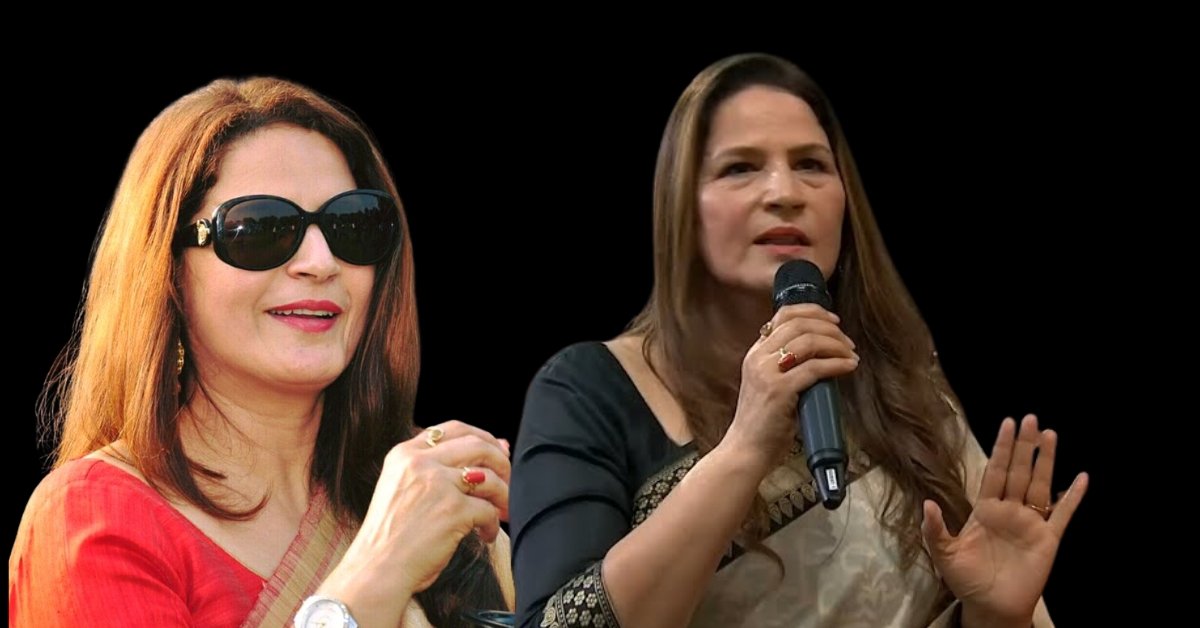 Who Is Shahida Parveen Ganguly: J&K's Trailblazing IPS Officer