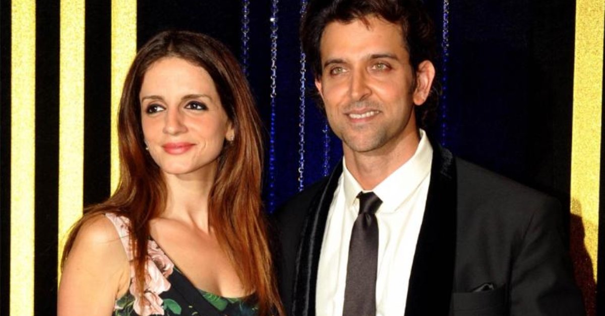 Why Did Hrithik Roshan And Sussanne Khan Divorce