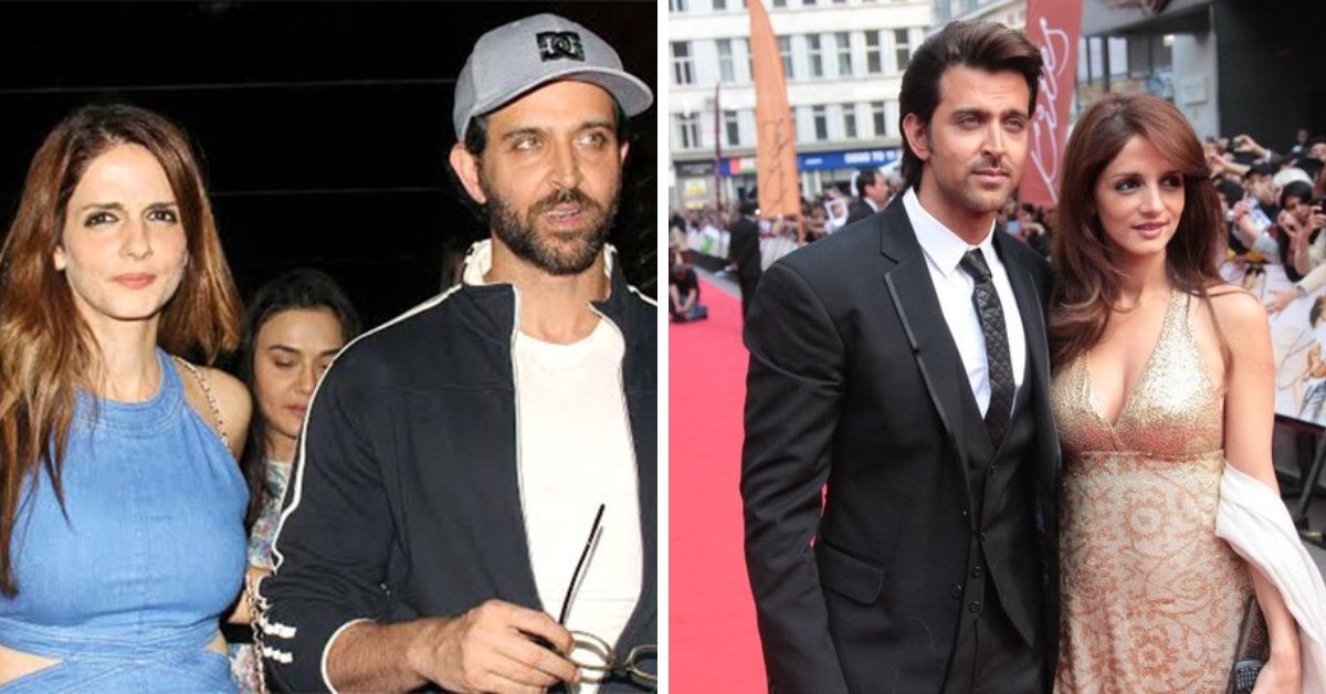 Why Did Hrithik Roshan And Sussanne Khan Divorce