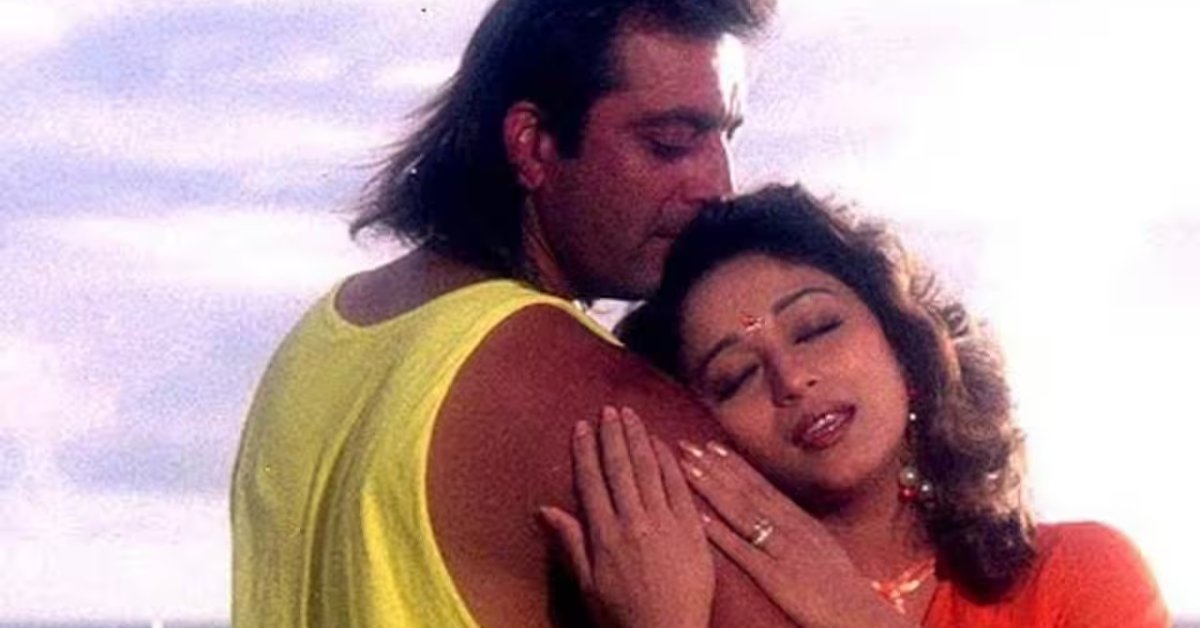 Why Did Sanjay Dutt And Madhuri Dixit Break Up