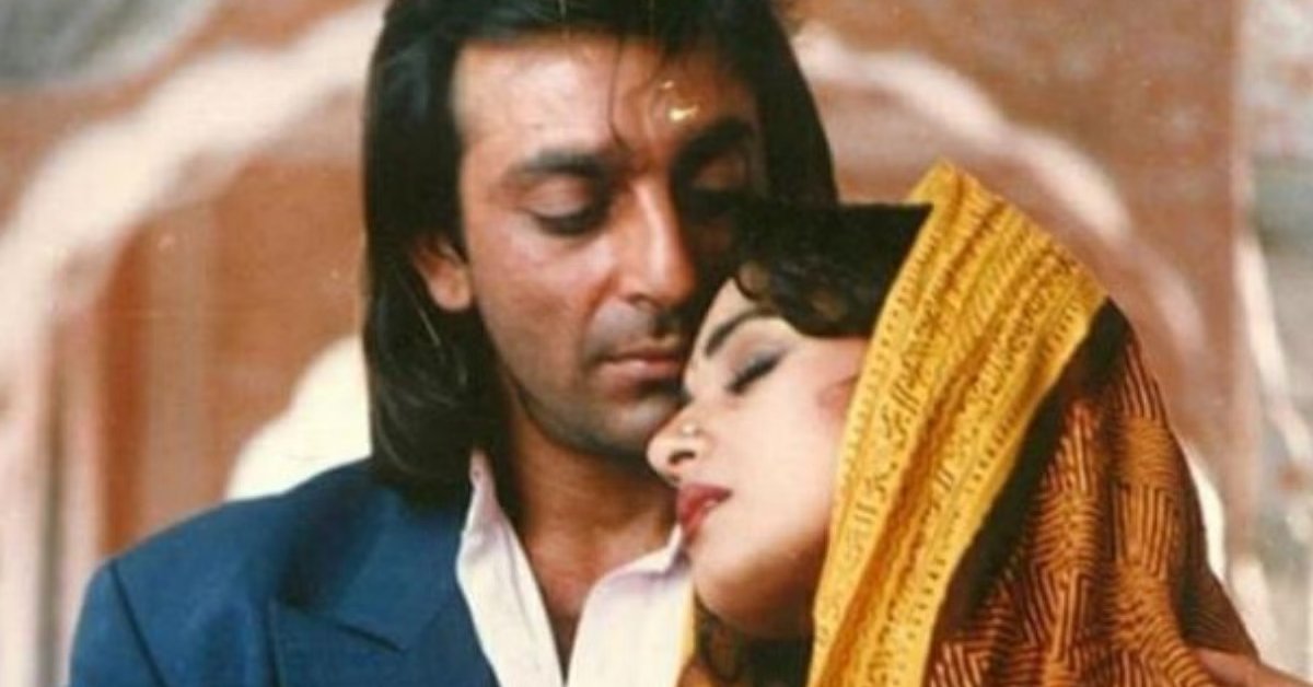 Why Did Sanjay Dutt And Madhuri Dixit Break Up