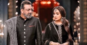 Why Did Sanjay Dutt And Madhuri Dixit Break Up