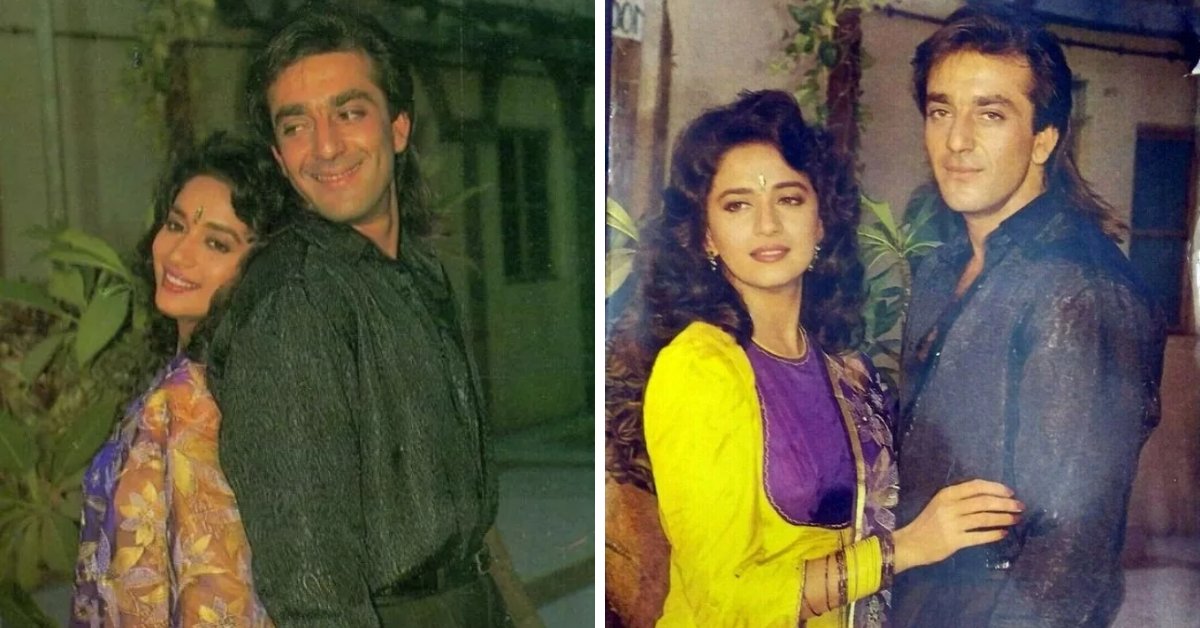 Why Did Sanjay Dutt And Madhuri Dixit Break Up