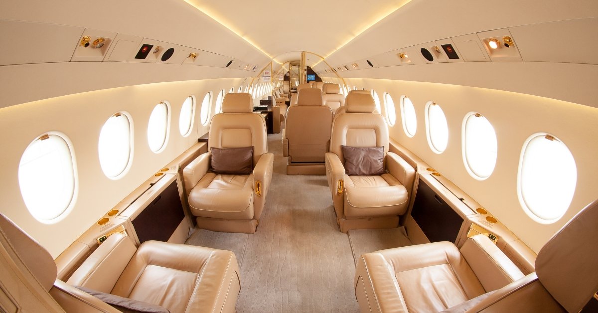 Why Private Jets Are So Popular In India
