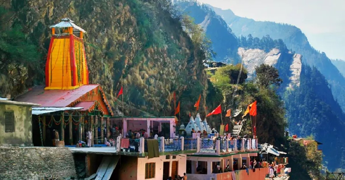 Yamunotri