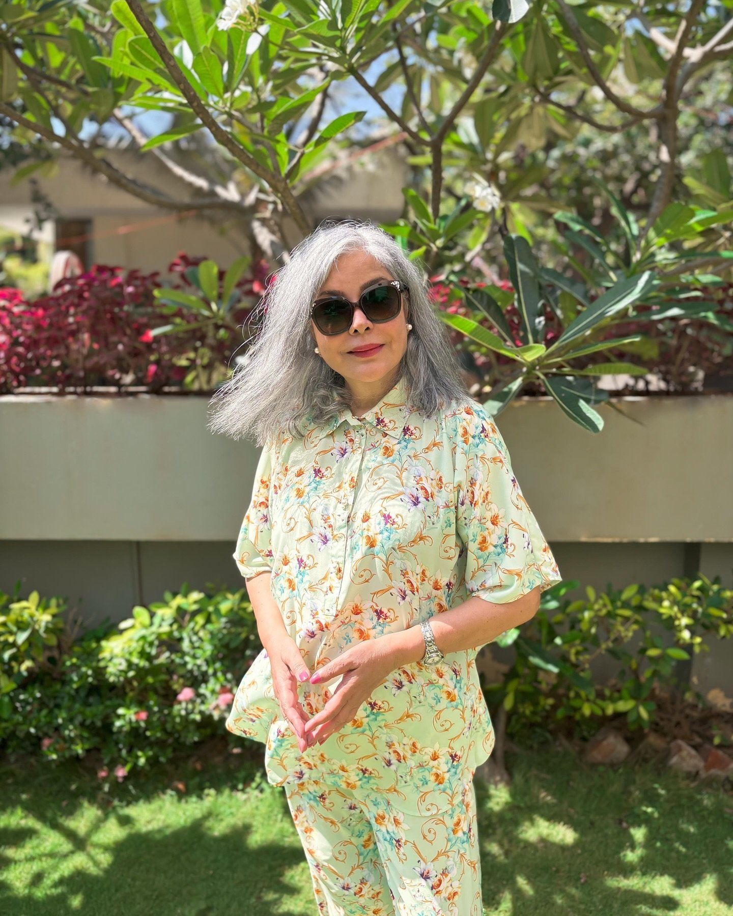 Zeenat Aman