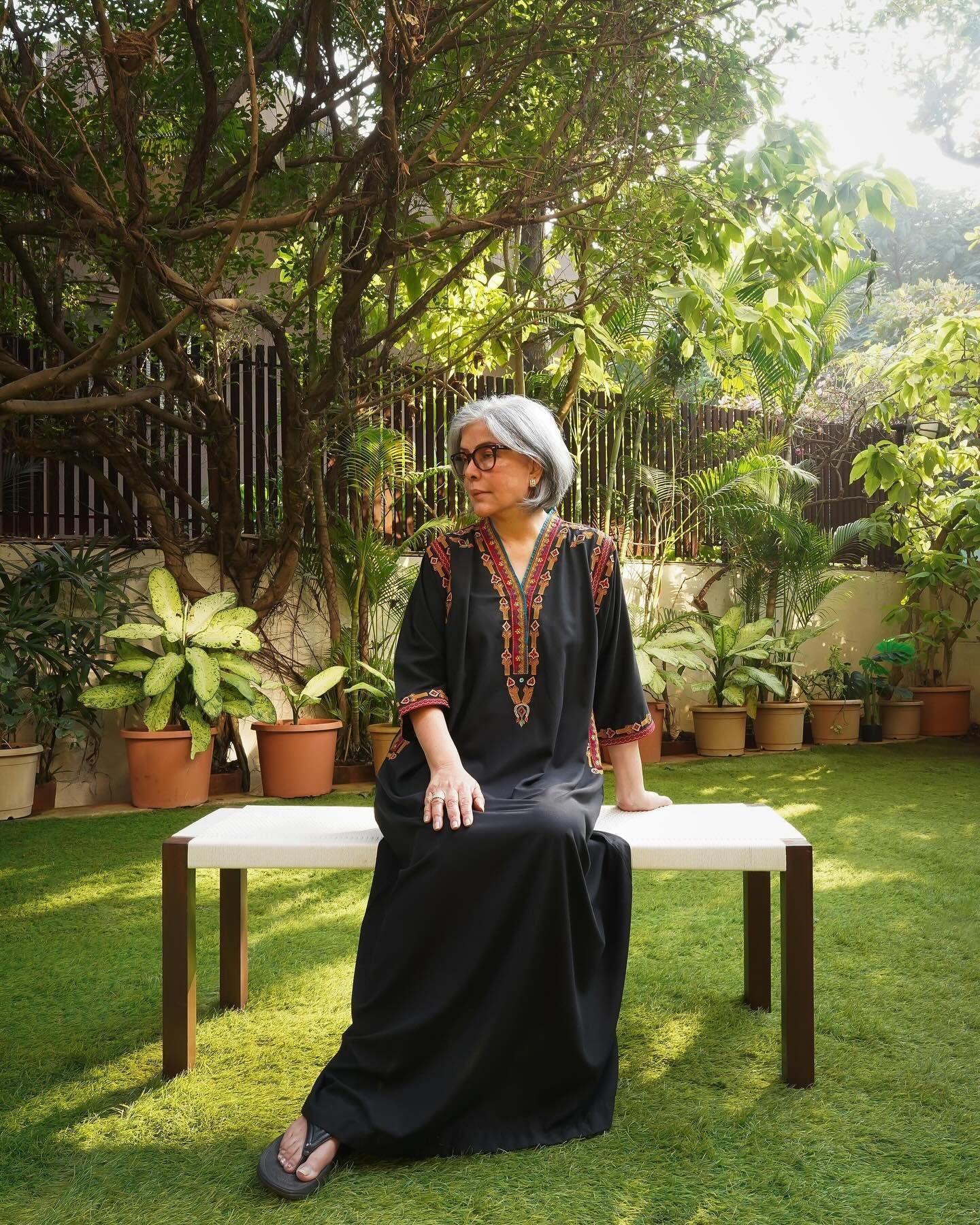 Zeenat Aman
