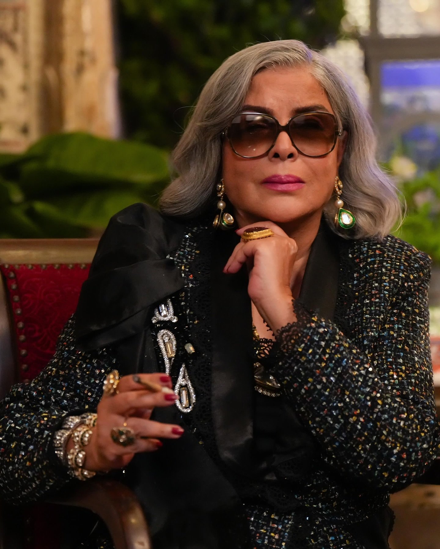 Zeenat Aman