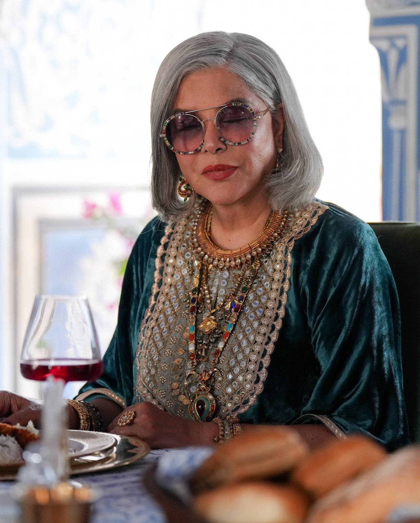 Zeenat Aman
