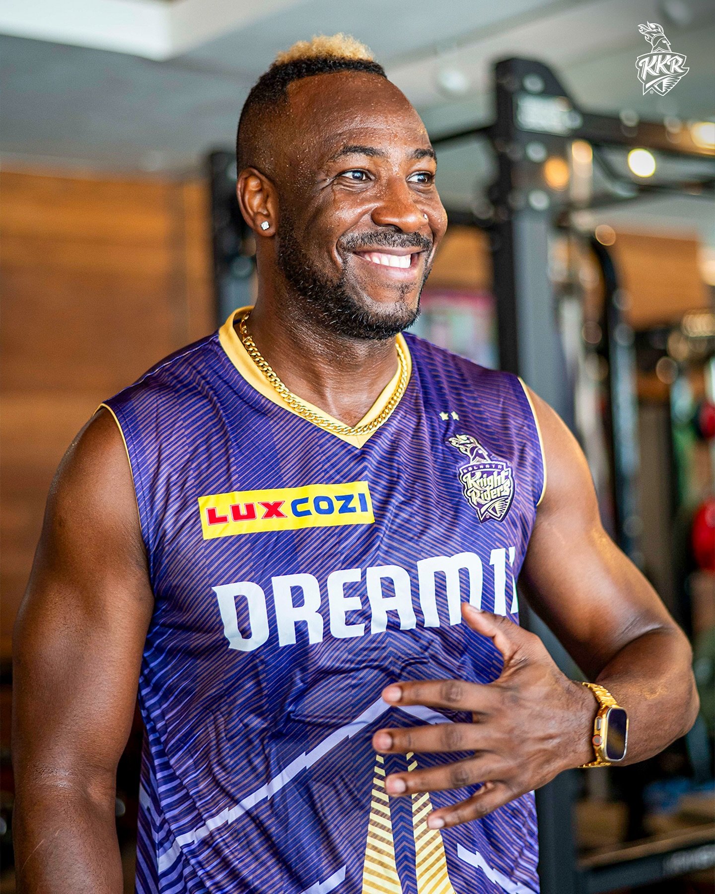Andre Russell