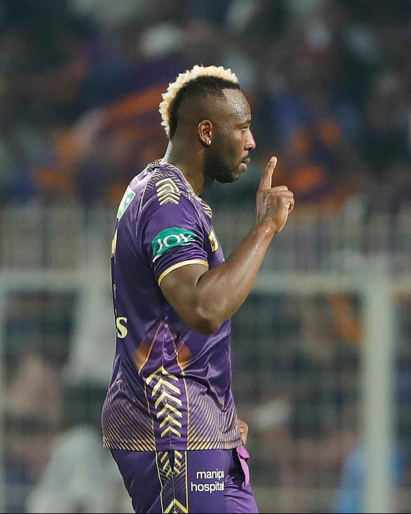 Andre Russell