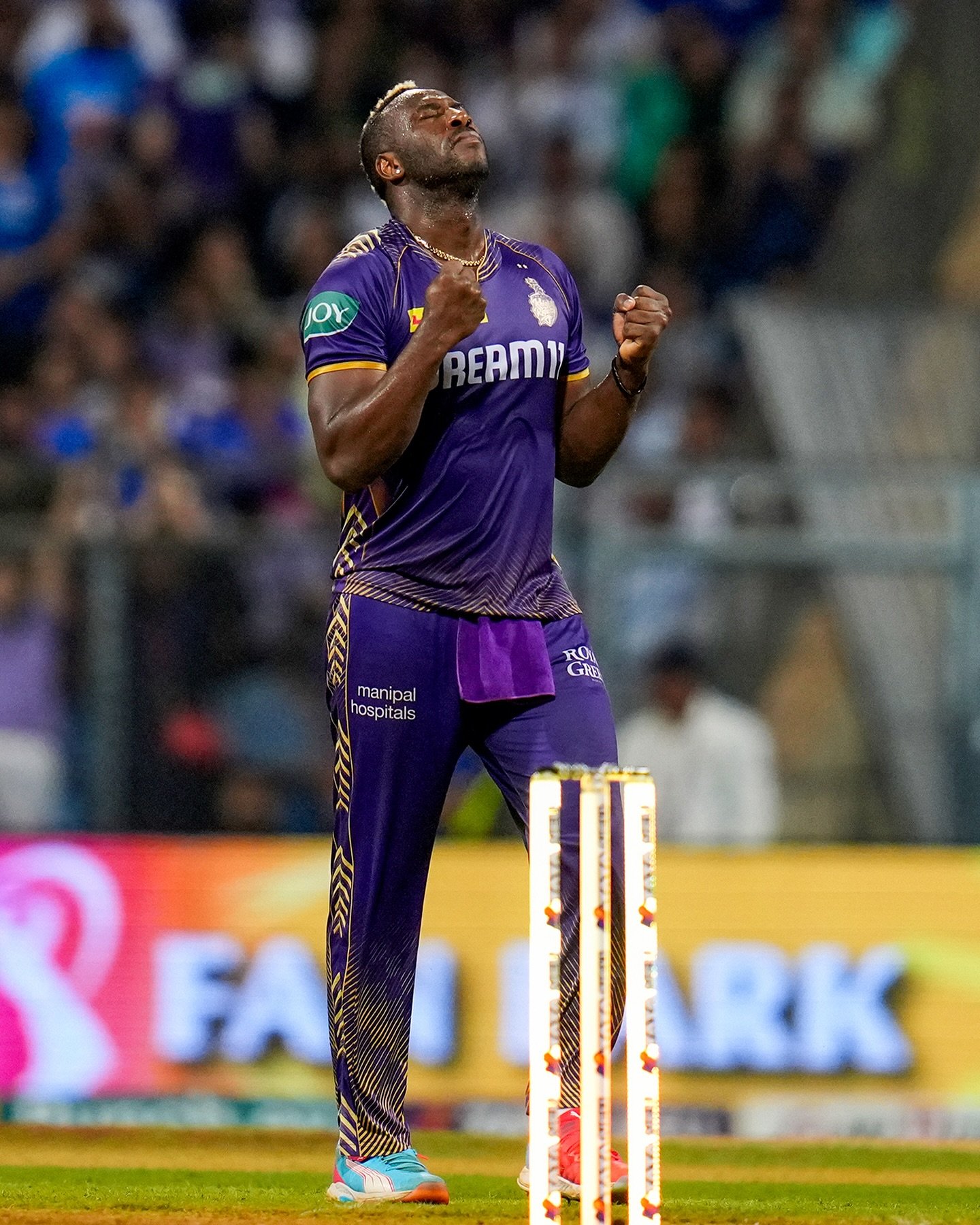 Andre Russell