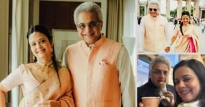Did Mahua Moitra And Pinaki Misra Secretly Wed In Germany