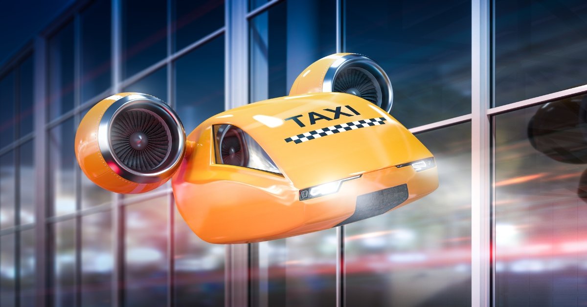 Flying Taxi