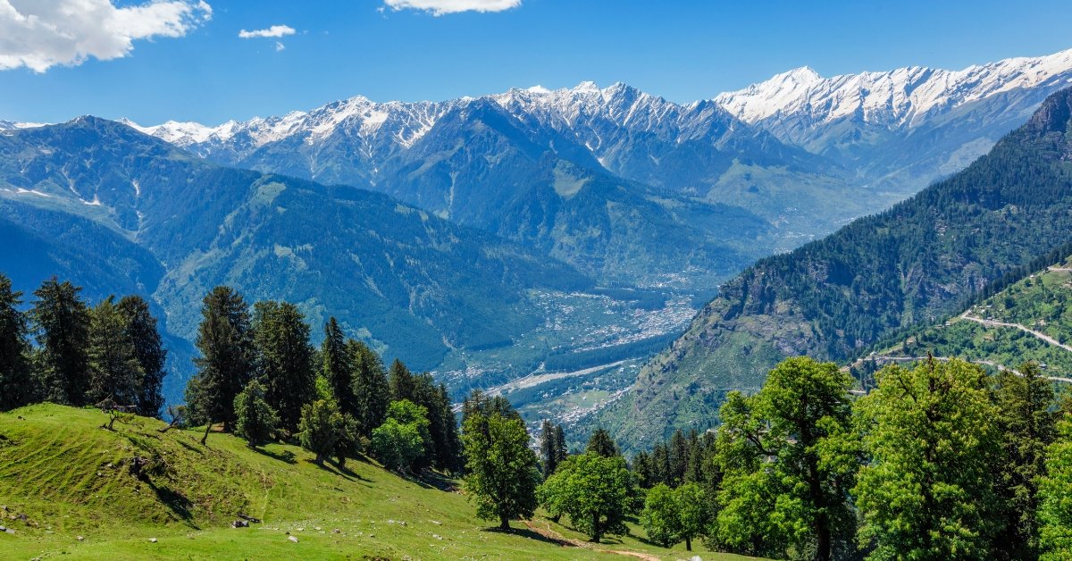 Himachal Pradesh