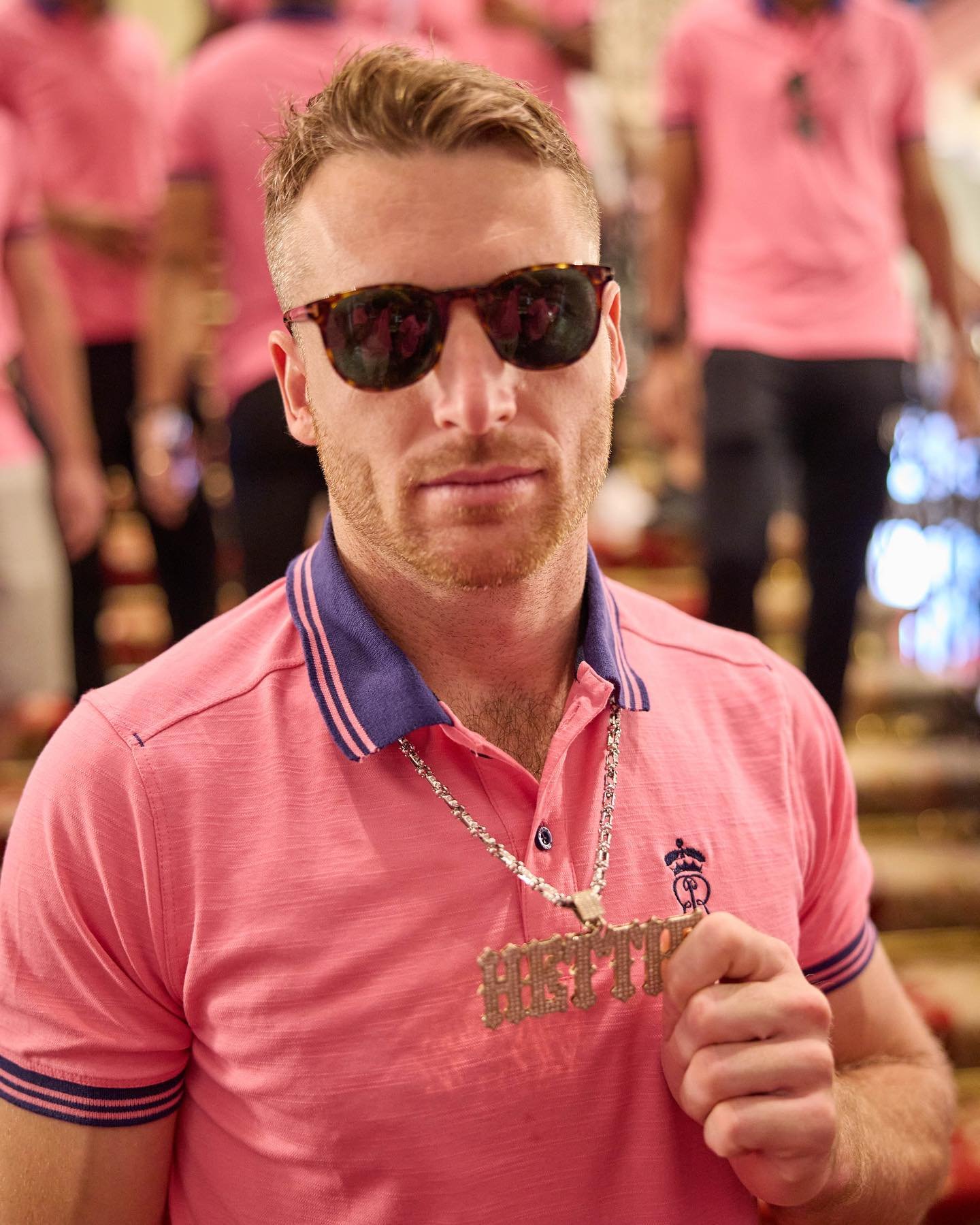 Jos Buttler