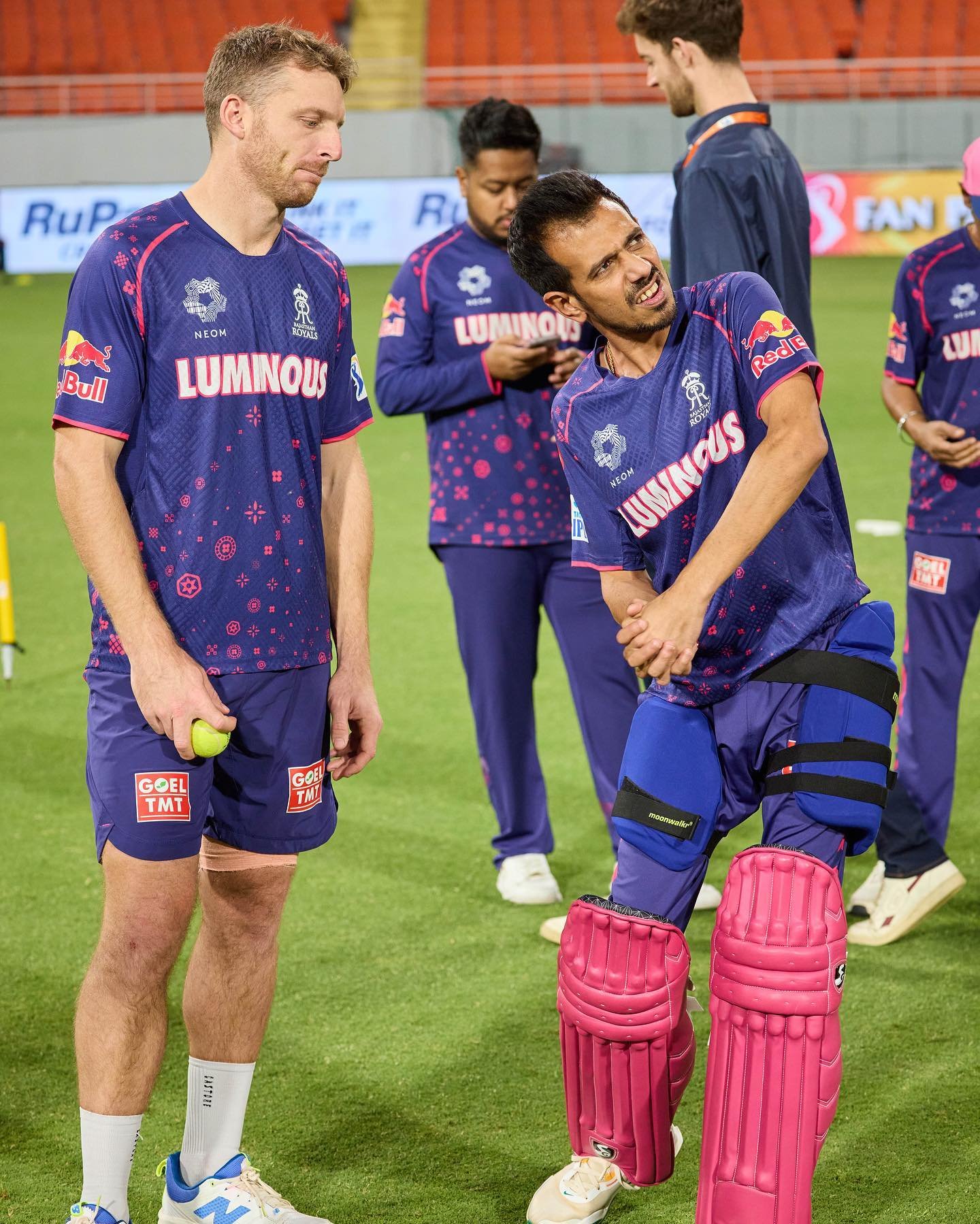 Jos Buttler