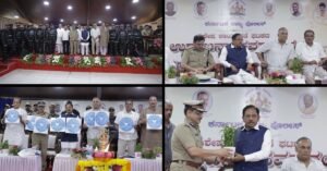 Karnataka’s Special Action Force (SAF)