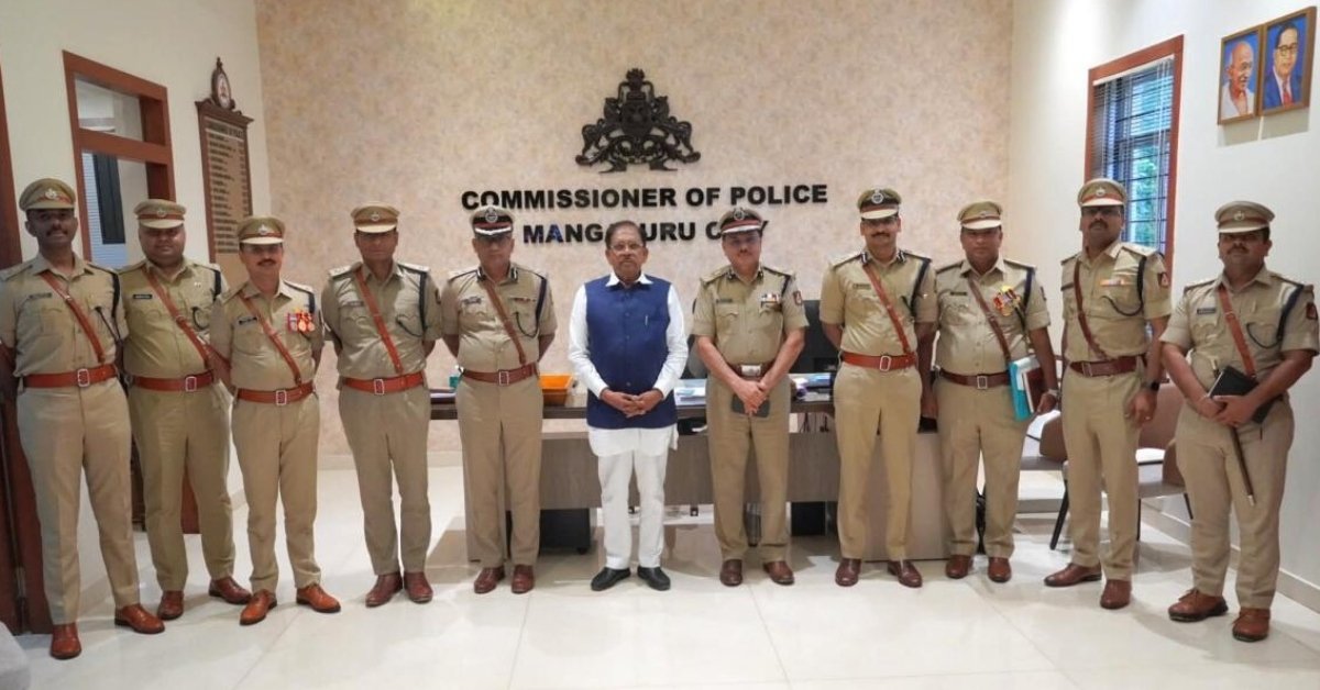 Karnataka’s Special Action Force (SAF)
