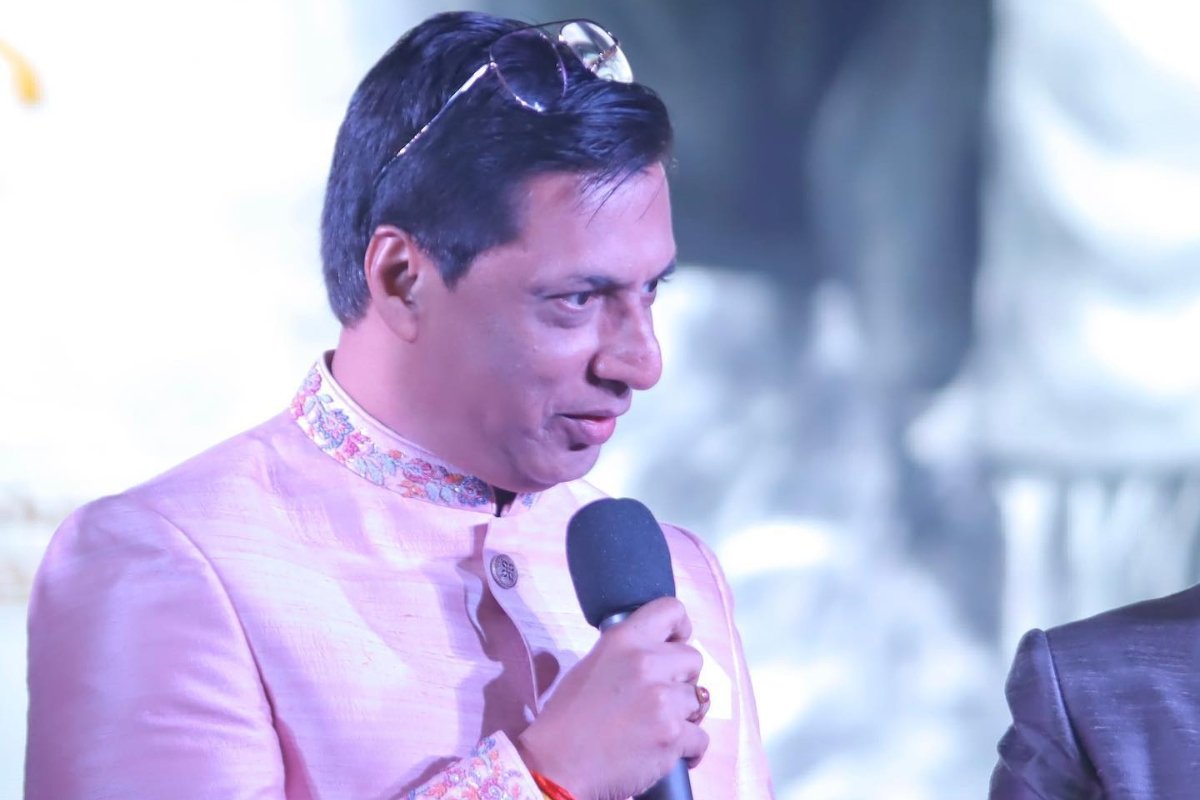 Madhur Bhandarkar